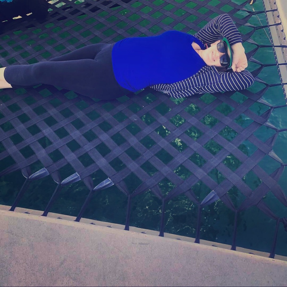 Meet your Posher, Faith